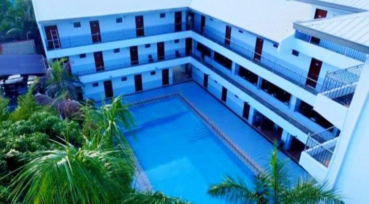 Playa Alba Beach Front And Resort San Antonio  Exterior photo